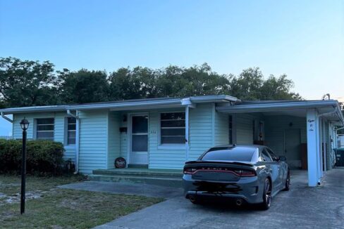 806 ROMANO Avenue ORLANDO, FL 32807-1509 3 bd 1 ba 1,378 sqft MLS #J962447
