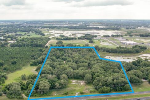 18537 US HIGHWAY 27 Minneola, FL 34715-8796 14.16 acres Water Sewer MLS #G5056023