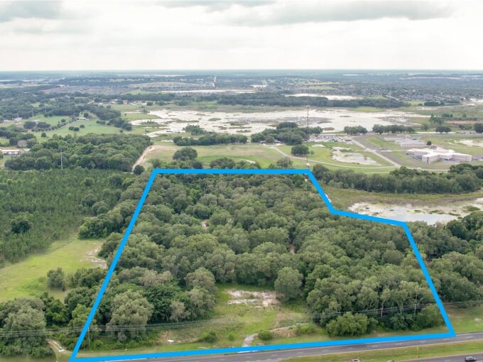 18537 US HIGHWAY 27 Minneola, FL 34715-8796 14.16 acres Water Sewer MLS #G5056023