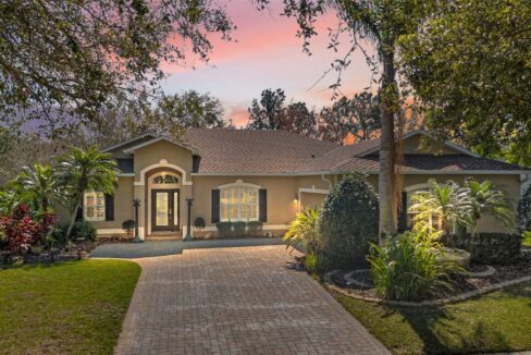 6240 TREMAYNE DR Mount Dora, FL 32757-8025 MLS #G5093238 CLIP #6185919440